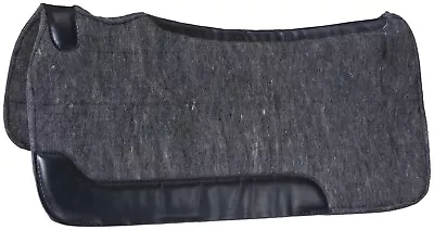 $49.10 • Buy Western Saddle Pad - Contour Fit Felt - 3/4  Thick - 4 Sizes