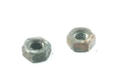 BMW E30 Front Motor Mounts To Subframe Mounting Nuts 84-91 325e 325i 325is 325es • $5.19