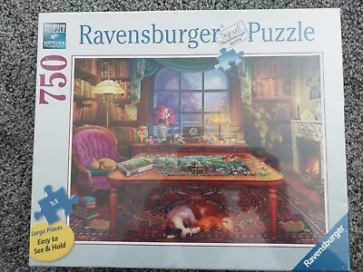 Ravensburger Puzzle 750 Pieces Puzzle Ecke No 164448 New • $34.94