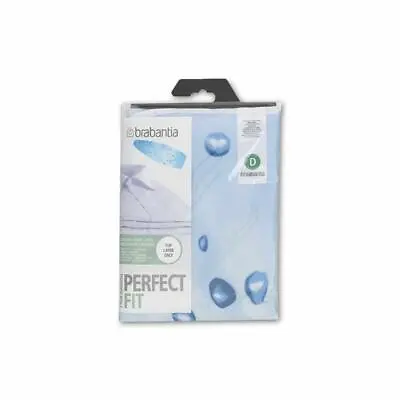 £17.99 • Buy Brabantia Ironing Board Cover Size D (135x45cm) - Ice Water Design