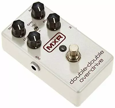 New MXR M250 Double-Double Overdrive • $214.82