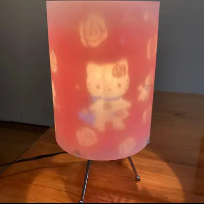 Hello Kitty Room Light Lamp Not For Sale Sanrio Vintage Collection Limited Rare • £105.03