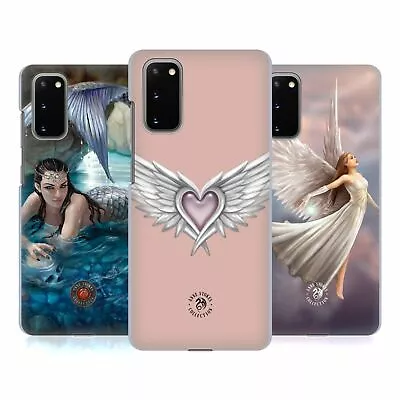 £15.95 • Buy Official Anne Stokes Mermaid And Angels Hard Back Case For Samsung Phones 1