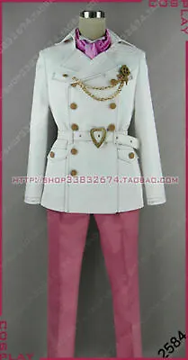 Exorcist Mephisto Pheles Uniform Suit Cosplay Costume & • $75