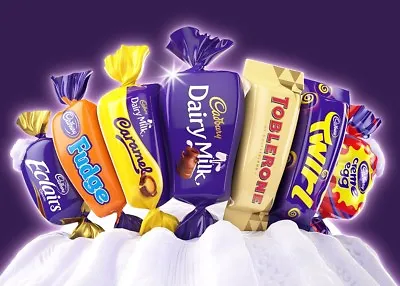 Cadbury Heroes Miniature Choose 🍬favorite Select Gift /Birthday/ Christmas🍫  • £12.99