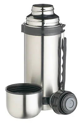 32 Oz Stainless Steel Vacuum Thermos Portable Insulated Travel Flask Bottle • $24.43