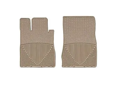 WeatherTech All-Weather Floor Mats For Mercedes 1976-2006 Check Compatibility • $74.95