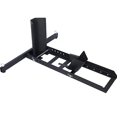 Adjustable Heavy Duty Motorbike Stand/Wheel Chock 1800 Lb. Capacity • $85.66