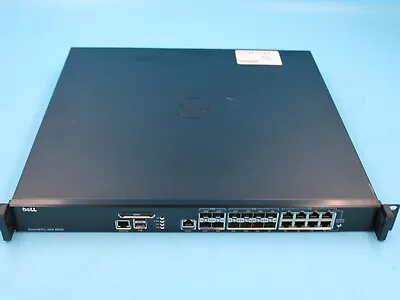 $399.99 • Buy Dell SonicWall NSA6600 Firewall Network Security Appliance 1RK27-0A5 TESTED