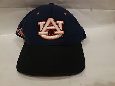 Auburn Tigers Hat Ncaa Football Vintage Snapback Retro Zephyr Varsity Cap • $16.74