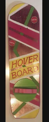 Back To The Future II Marty McFly Mattel Hoverboard Rideable Skateboard • $125