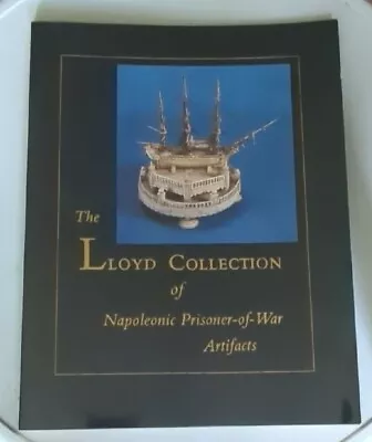 The Lloyd Collection Of Napoleonic Prisoner Of War Artifacts • £19.99