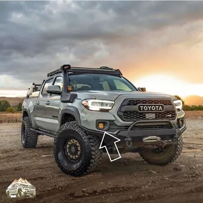 Baja Designs® Squadron Amber LED Fog Lights Kit For 2013-2023 Toyota Tacoma • $407