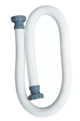 £13.99 • Buy Intex Accessory Hose 38mm Swimming Pool Pipe X 1.5m For Pump/Filter/Heater