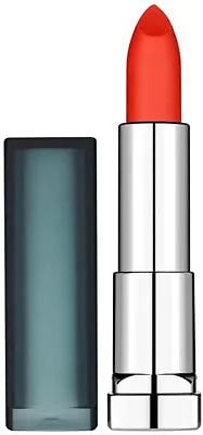 £3.95 • Buy Maybelline Colorsensational Matte Lipstick