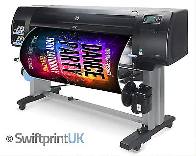 Poster Printing Print Full Colour 120gsm Matt Paper A0 A1 A2 A3 A4 • £8.99