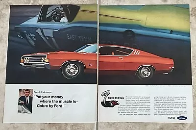 Dodge Chrysler Plymouth Car Vintage Magazine AdPrint Ad Lot Of 6 • $25