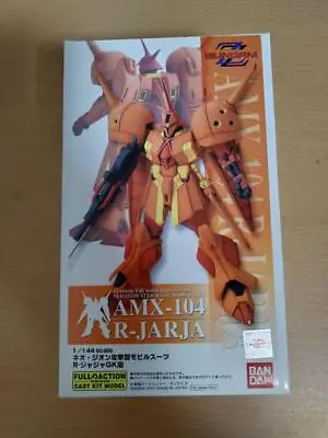 Mobile Suit Gundam ZZ R-JARJA AMX-104 B-club Garage Kit Figure • $177.20