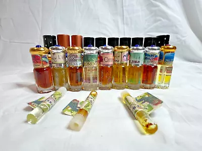 Indie/Artisanal Perfume Lot ~ Moonalisa ~ 19 Fragrance Bottles W/ 3 Minis! • $89.99