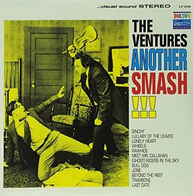 VENTURES - Another Smash - Vinyl - **BRAND NEW/STILL SEALED** - RARE • $70.95