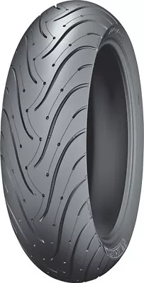 MICHELIN PILOT ROAD 3 160/60ZR18 160/60R18 Rear Radial BW Motorcycle Tire 70W • $290.95