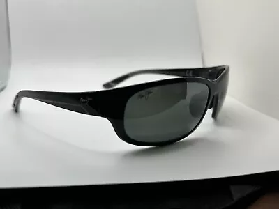 Maui Jim Twin Falls 417-02J 63 Men's Sunglasses #75 • $65