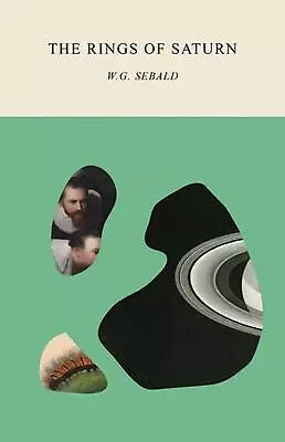 The Rings Of Saturn By W.G. Sebald (English) Paperback Book • $41.49