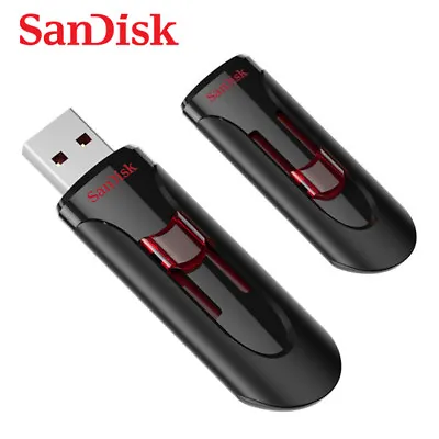 SanDisk 256G Cruzer Glide USB 3.0 USB Flash Pen Thumb Drive CZ600 • $20.52