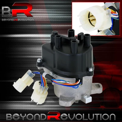 $51.99 • Buy For 1990-1991 Integra DA DB 1.8L B18 Ignition Distributor System Assembled Kit