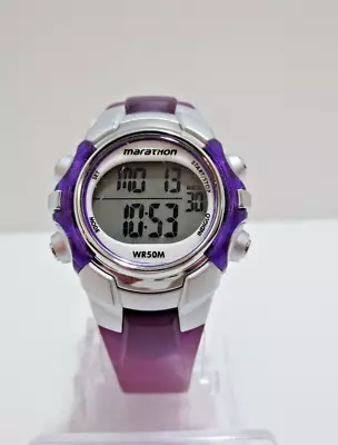 Marathon Women's Watch - Purple - T5K816 • $14.99