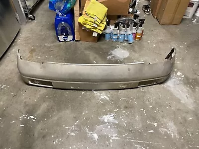 1987-1989 Toyota MR2 AW11 Front Bumper Assembly (Beige Metallic) • $250