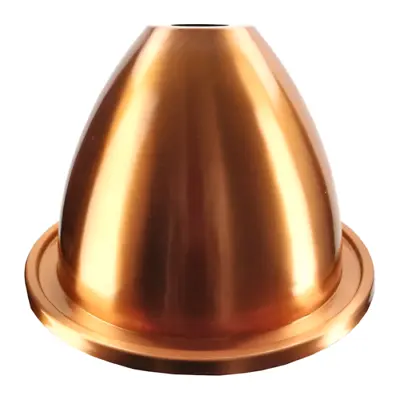 AlcoEngine Copper Alembic Distillation Lid - Fits Digiboil BrewZilla Robobrew • $128