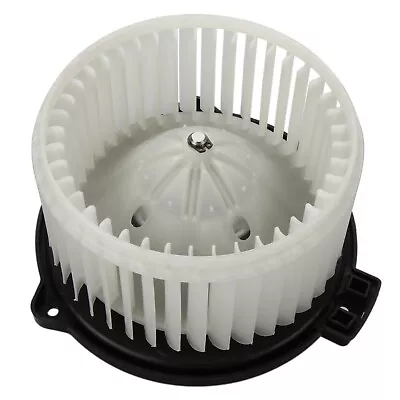 Blower Motor Heater A/C Blower Motor W/Fan Cage For Toyota Corolla Matrix 03-08 • $29.87