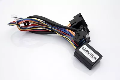$185 • Buy Fits 2014 - 2016 BMW X5 X5M F15 F85 Video In Motion Lockpick DVD TV FREE