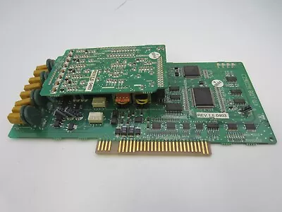 Vodavi STS V70 LCOB 4-Port CO Line Card W/CIDU (9 In Stock) • $35