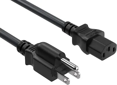 AC Power Cord Cable Plug Compatible With Peavey IPR-1600 Power Amplifier • $8.90