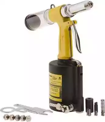 Marson 79060 Air Rivet Tool: 1/4  Capacity 0.562  Stroke Length 1/4  Inlet • $372.38