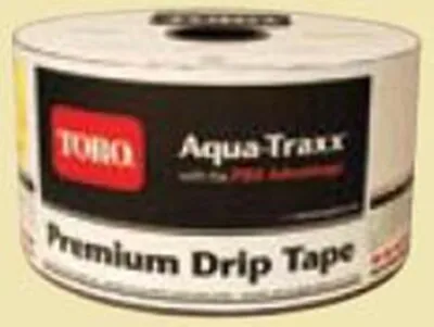 Toro Aquatraxx 5/8  Drip Tape Irrigation Line 4  0.27GPH 15MIL 4000FT • $203