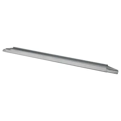 Skorva IKEA Bed Steel Beam Central Support Galvanise Adjustable Length 203cm Van • £32.39