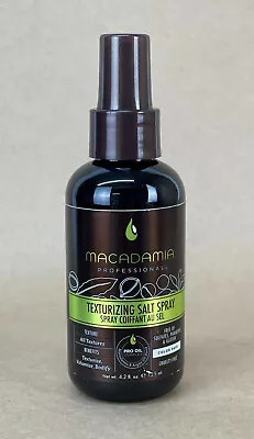 $11.25 • Buy Macadamia Oil Texturizing Salt Spray 4.2 Oz
