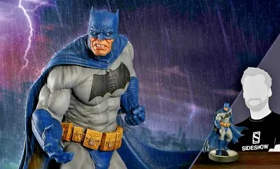 $239.99 • Buy Tweeterhead Batman Dark Knight DC Maquette Statue In Stock