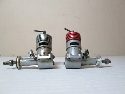 £10.50 • Buy Vintage DC Ltd  Diesel  Model Aero Engines Repairs Or Spares