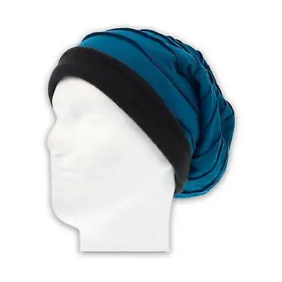 Cap Beanie Hat Dreadtube Dreadhead Dreads Hippie Goa Rasta • $21.29