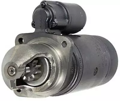 New 11t Starter Fits Steyr Zetor R804 R904 Same Elmot Carraro 0-001-359-048 • $221.66