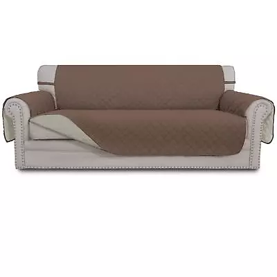 Easy-Going Sofa Slipcover Reversible Oversized Sofa Cover Water Resistant Cou... • $59.38