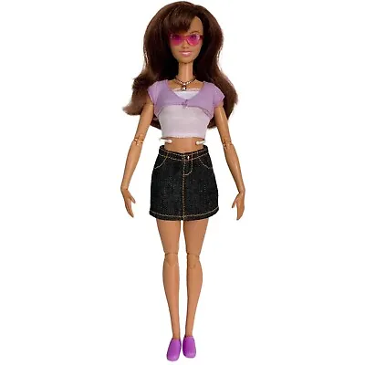 Playmates H2O Just Add Water Little Mermaid Cleo Moon Made To Move Barbie Doll • $79.99