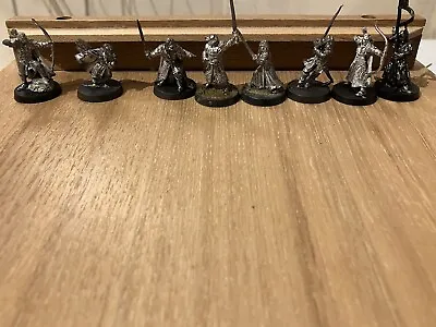 LOTR Lord Of The Rings Heroes Of Helms Deep Games Workshop Warhammer GW OOP • £65