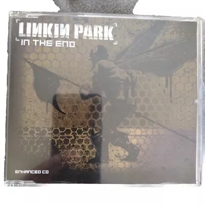 In The End By Linkin Park (CD Single 2001) • £5.99