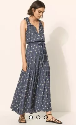 $100 • Buy Kivari Ari Maxi Dress Size 18