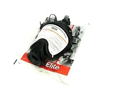 New Msa 10033115 Ulta Elite Full Face Respirator Large • $175